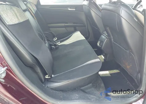 2018 Ford Fusion Se из США, поврежденный, VIN 3FA6P0HD3JR148812